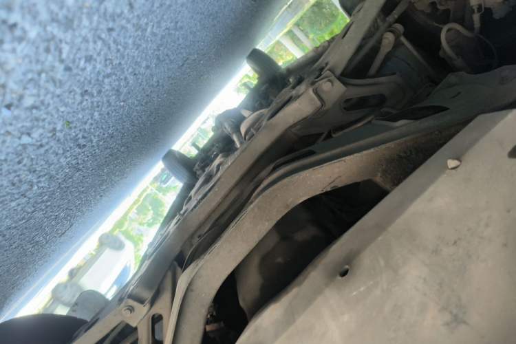 Used Ford Transit Custom  Chassis Front