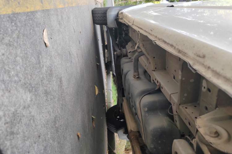 Used Ford Transit Custom  Chassis Rear Left
