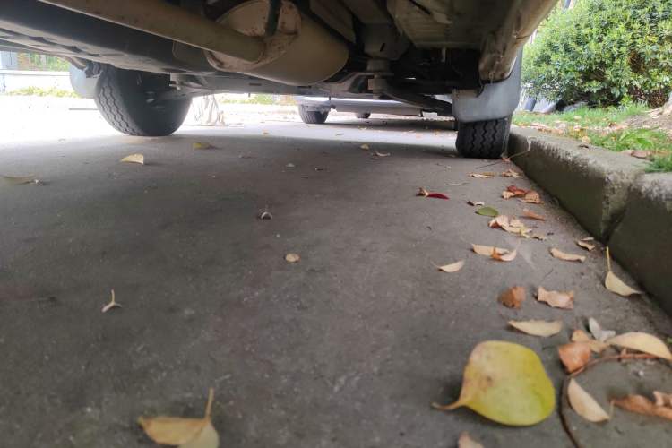 Used Ford Transit Custom  Chassis Rear Right