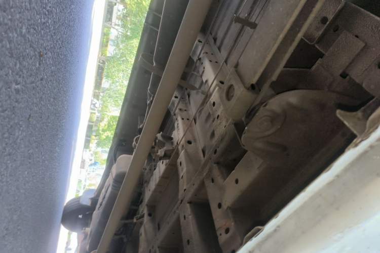Used Ford Transit Custom  Chassis Rear Right