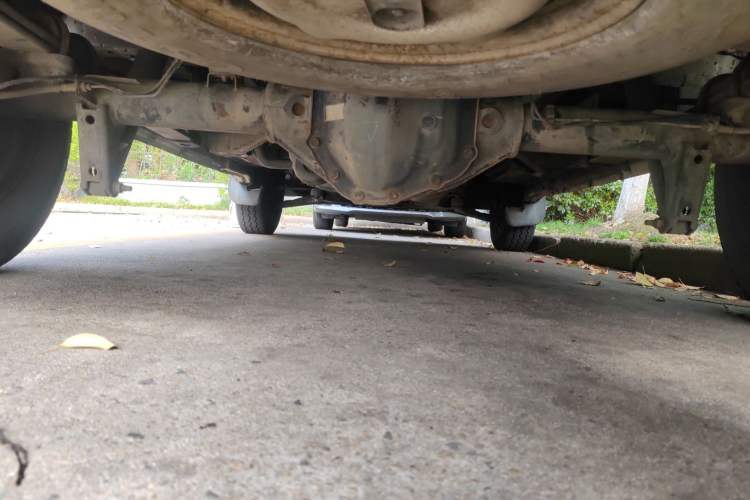 Used Ford Transit Custom  Chassis Rear