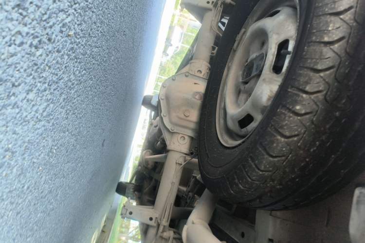 Used Ford Transit Custom  Chassis Rear