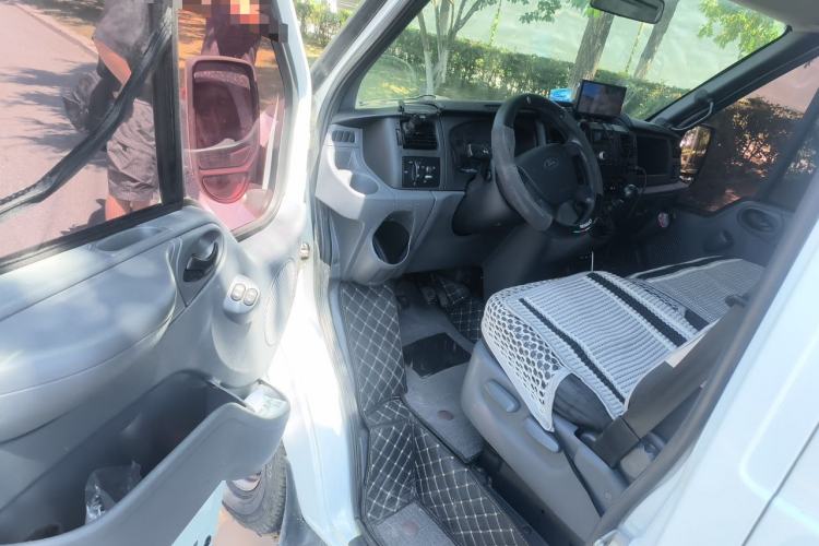 Used Ford Transit Custom  Driver Seat