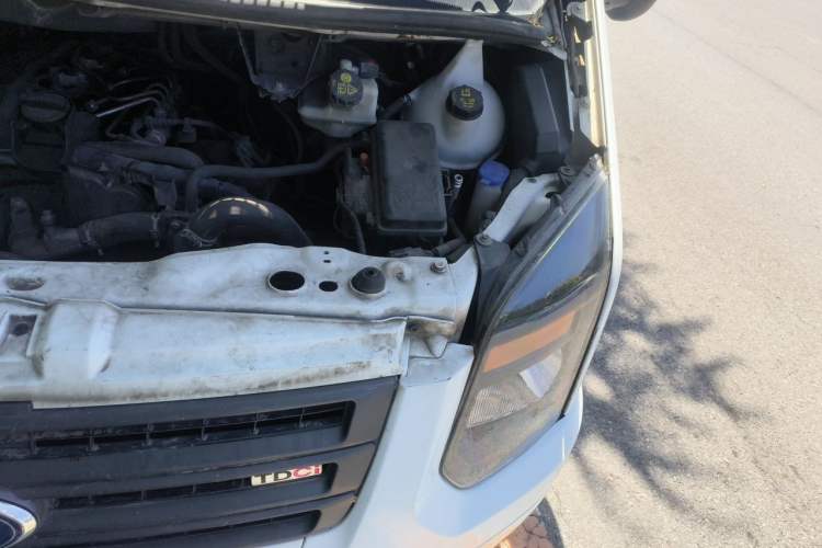 Used Ford Transit Custom  Engine Bay Left
