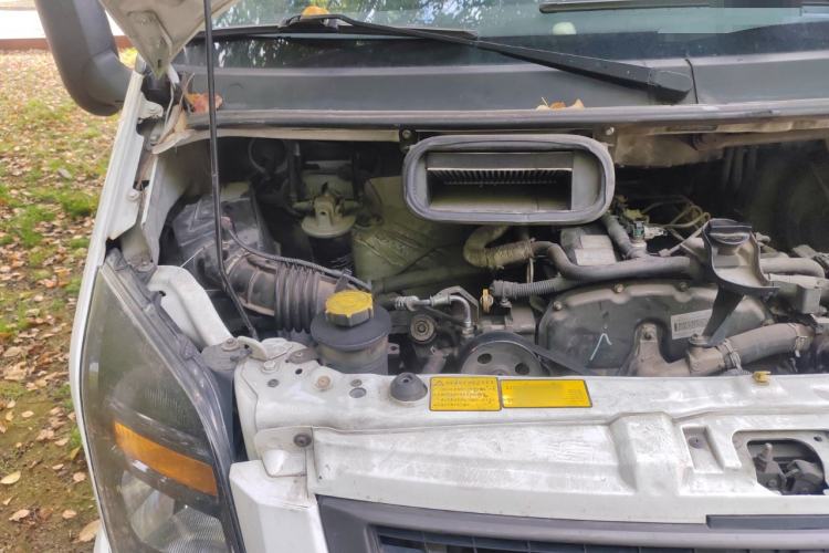 Used Ford Transit Custom  Engine Bay Right
