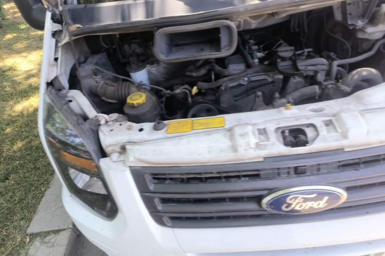 Used Ford Transit Custom  Engine Bay Right
