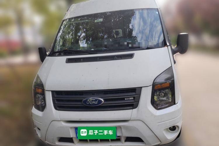 Used Ford Transit Custom  Front