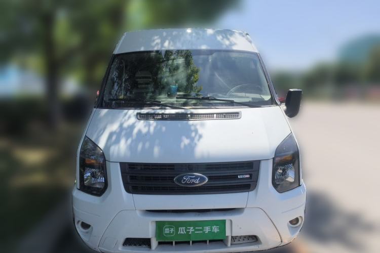 Used Ford Transit Custom  Front