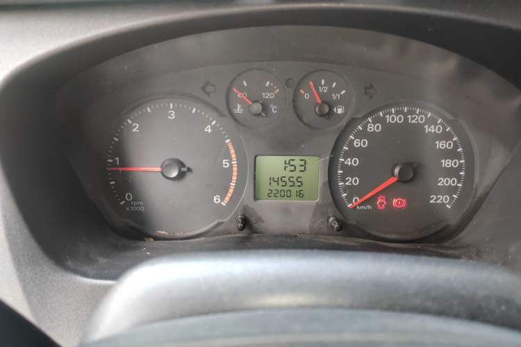 Used Ford Transit Custom  Instrument Cluster