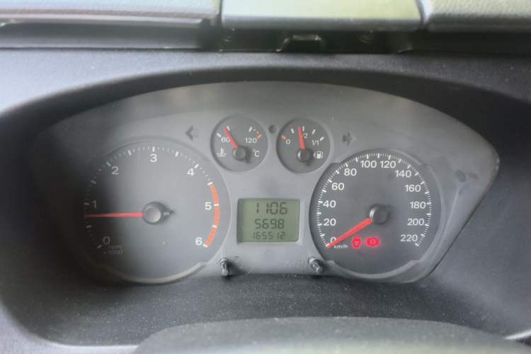 Used Ford Transit Custom  Instrument Cluster