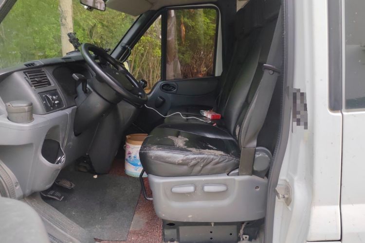 Used Ford Transit Custom  Left Front Seat