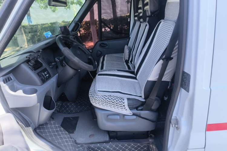 Used Ford Transit Custom  Left Front Seat