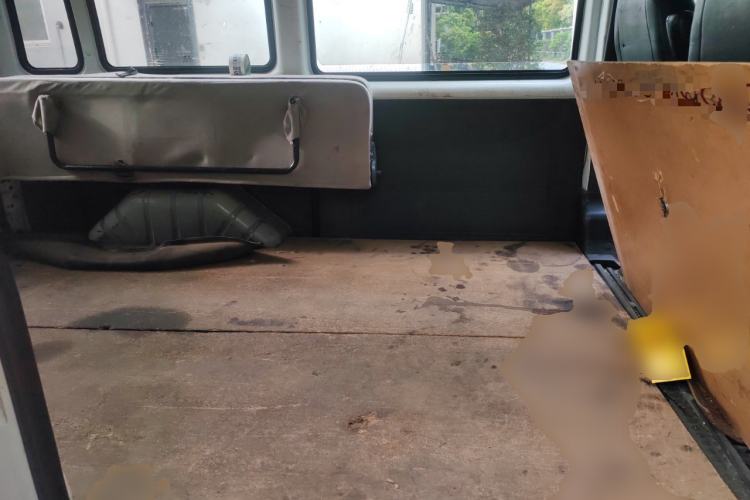 Used Ford Transit Custom  Left Rear Seat