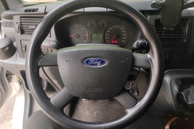 Used Ford Transit Custom  Steering Wheel