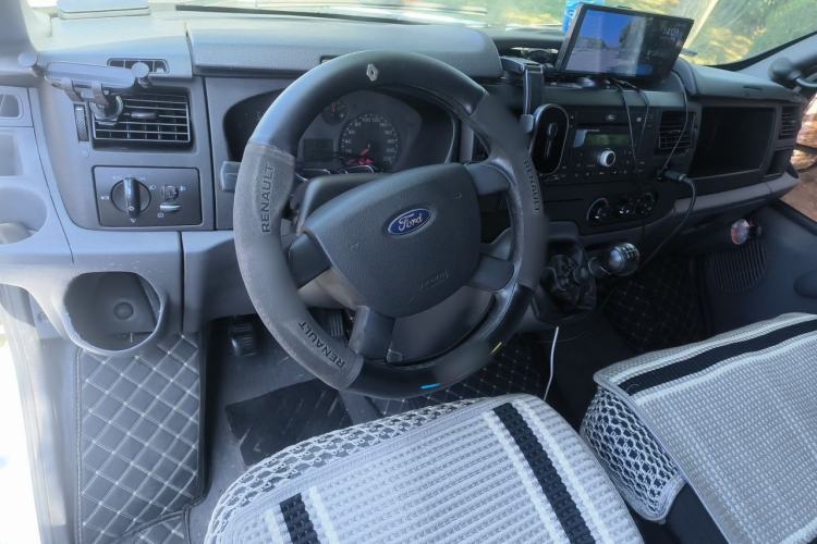 Used Ford Transit Custom  Steering Wheel