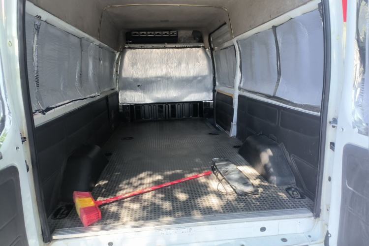 Used Ford Transit Custom  Trunk