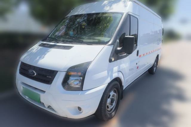 Używany Ford Transit Custom 2015 Ford Transit 2.4T Manual Long Wheelbase Medium Roof Three-Seater