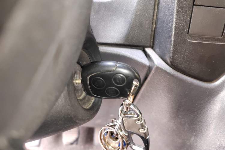 Used Ford Transit Custom  Vehicle Key