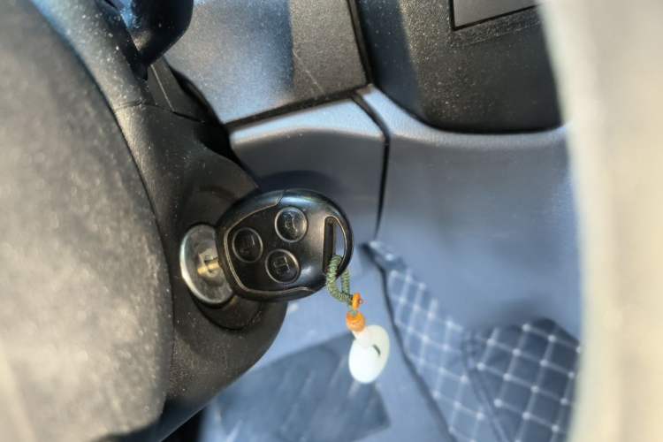 Used Ford Transit Custom  Vehicle Key
