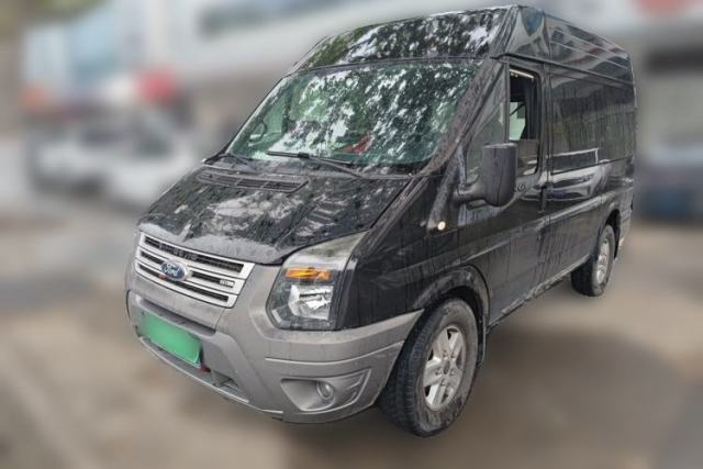 Used Ford Transit Custom 2016 2.4T Short-Wheelbase 6-Seater Mid-Roof Multi-Purpose Vehicle