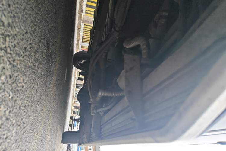 Used Ford Transit Custom  Chassis Front Left