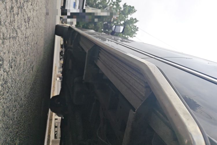 Used Ford Transit Custom  Chassis Rear Left