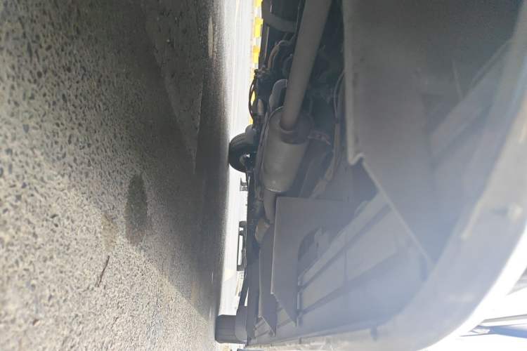 Used Ford Transit Custom  Chassis Rear Right