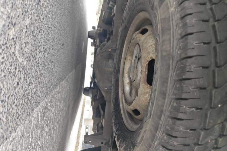 Used Ford Transit Custom  Chassis Rear