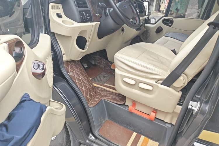 Used Ford Transit Custom  Driver Seat