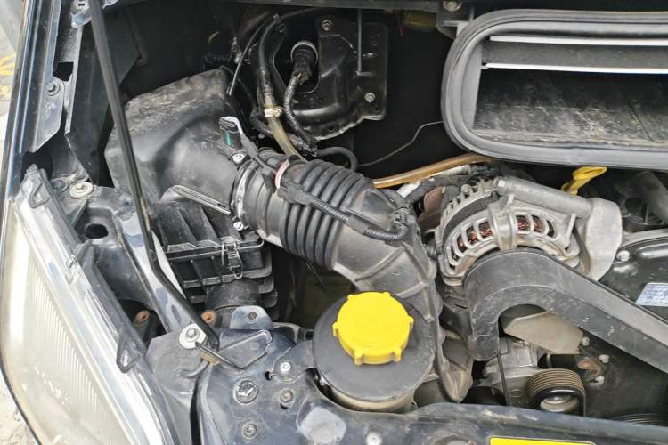 Used Ford Transit Custom  Engine Bay Right