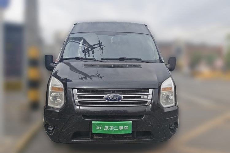 Used Ford Transit Custom  Front