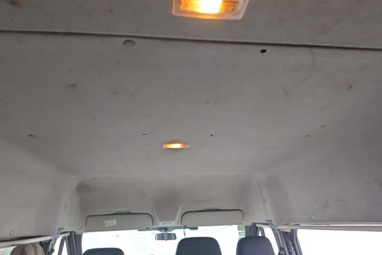 Used Ford Transit Custom 2016 2.4T Short-Wheelbase 6-Seater Mid-Roof Multi-Purpose Vehicle Headliner