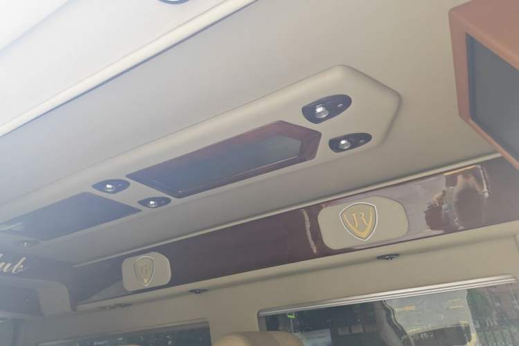 Used Ford Transit Custom  Headliner