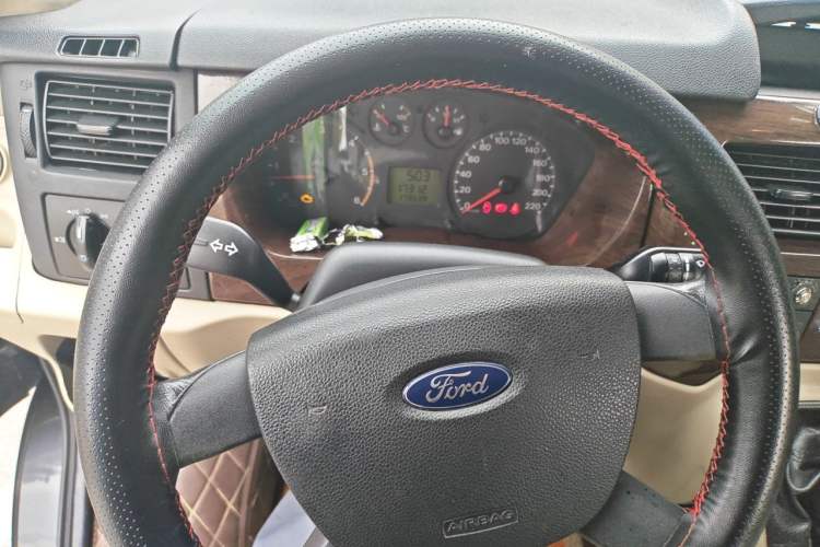 Used Ford Transit Custom  Instrument Cluster