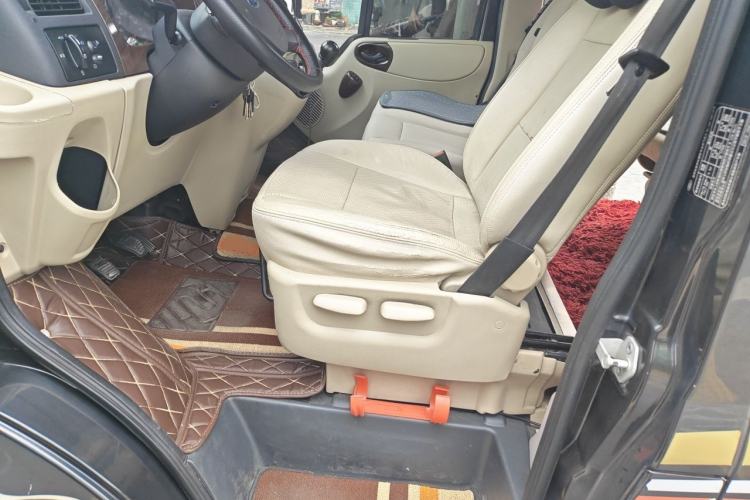 Used Ford Transit Custom  Left Front Seat