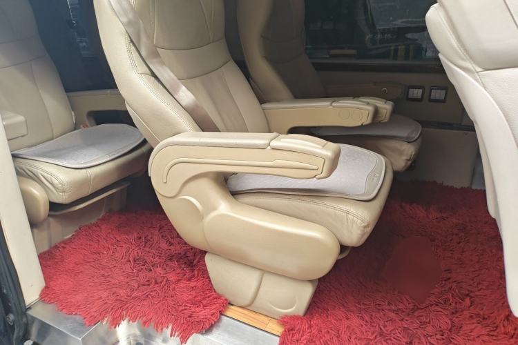 Used Ford Transit Custom  Left Rear Seat