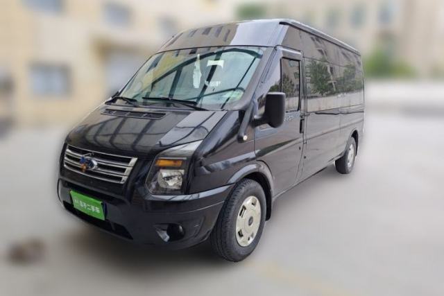 Used Ford Transit Custom 2016 2.2T Long-Wheelbase 6/7-Seater Mid-Roof Multi-Purpose Vehicle