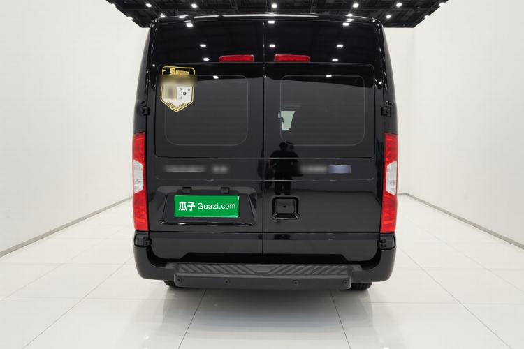 Used Ford Transit Custom 2016 2.2T Long-Wheelbase 6/7-Seater Mid-Roof Multi-Purpose Vehicle Rear