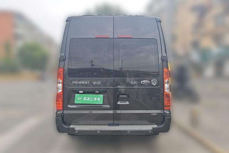 Used Ford Transit Custom  Rear