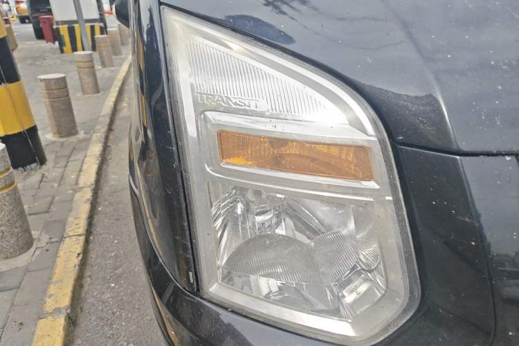 Used Ford Transit Custom  Right Front Headlight
