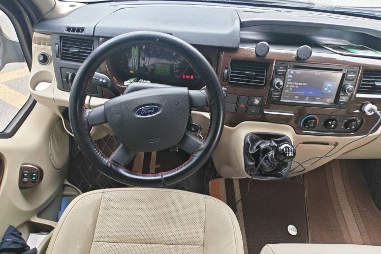Used Ford Transit Custom  Steering Wheel
