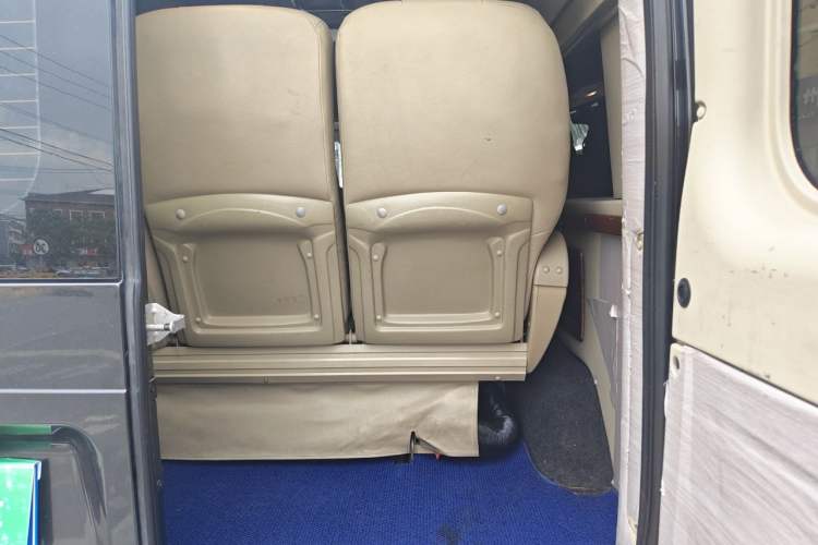 Used Ford Transit Custom  Trunk