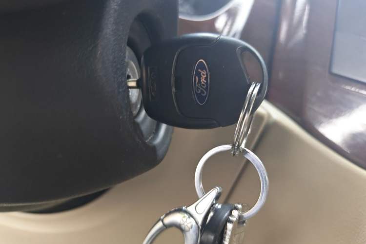Used Ford Transit Custom  Vehicle Key