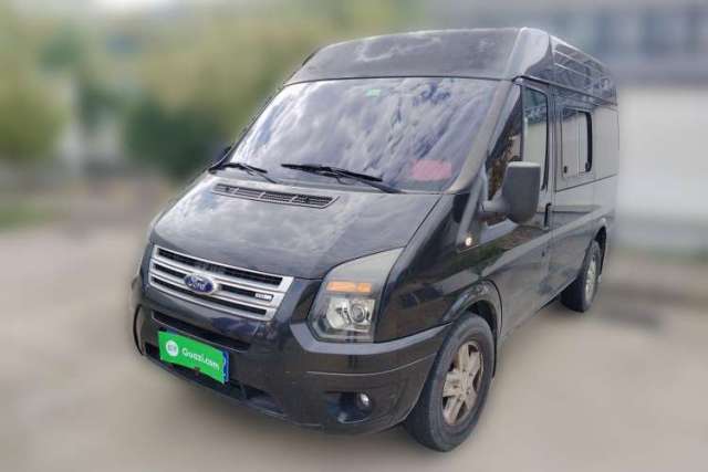 Used Ford Transit Custom 2016 2.2T Short-Wheelbase 6-Seater Mid-Roof Multi-Purpose Vehicle