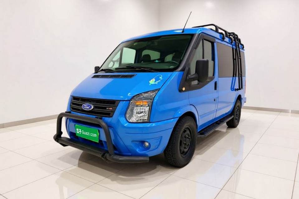 Ford Transit Custom 2016