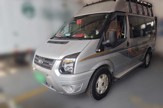 Used Ford Transit Custom 2016 2.2T Short-Wheelbase 6-Seater Mid-Roof Multi-Purpose Vehicle