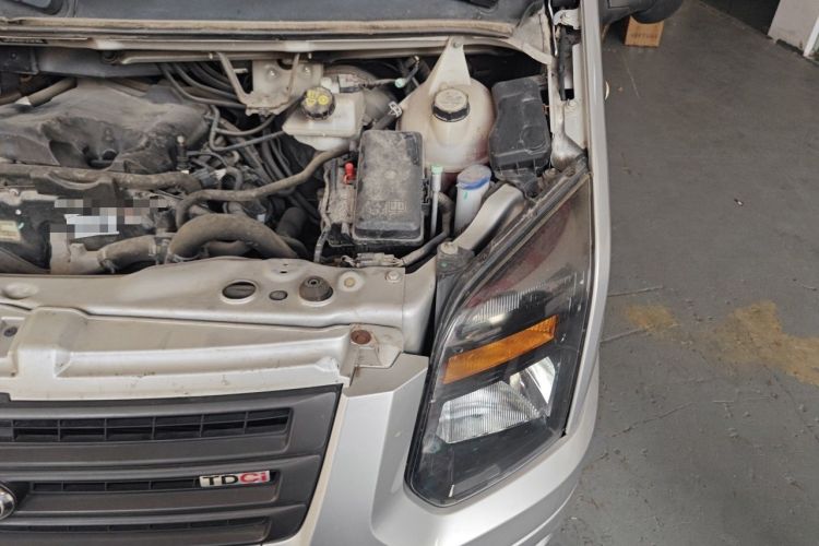 Used Ford Transit Custom 2016 2.2T Short-Wheelbase 6-Seater Mid-Roof Multi-Purpose Vehicle Engine Bay Left