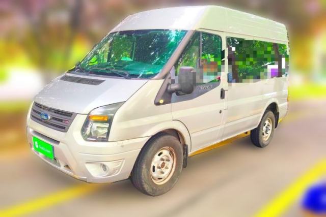 Used Ford Transit Custom 2016 2.2T Short-Wheelbase 6-Seater Mid-Roof Multi-Purpose Vehicle
