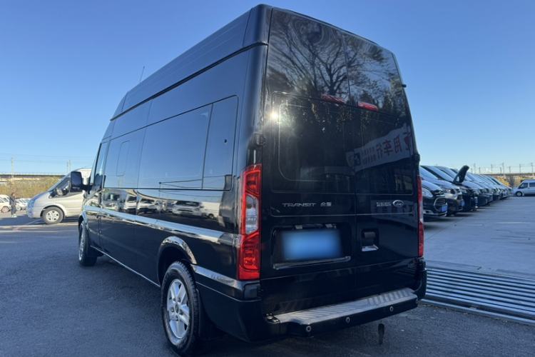 Used Ford Transit Custom 2016 2.2T Long-Wheelbase 6-Seater High-Roof Multi-Purpose Vehicle Exterior 5