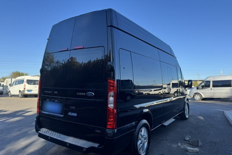Used Ford Transit Custom 2016 2.2T Long-Wheelbase 6-Seater High-Roof Multi-Purpose Vehicle Exterior 7